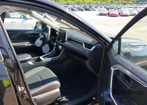 2023 Toyota Rav4 Le z USA, uszkodzony, nr VIN 2T3H1RFV6PC221715